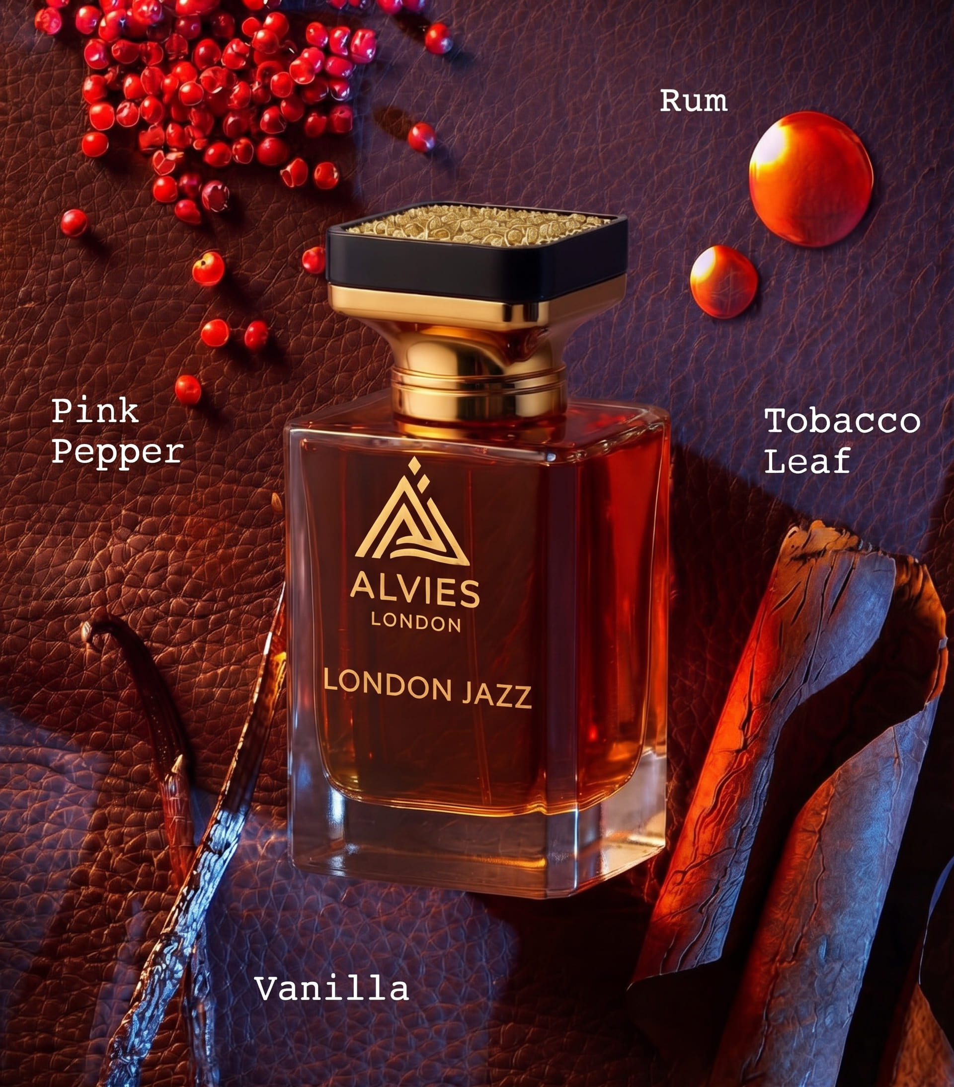 Jaz Club Inspired Perfume for Men – Extrait de Parfum